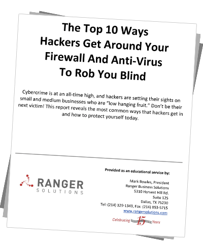 Prevent hackers Tips