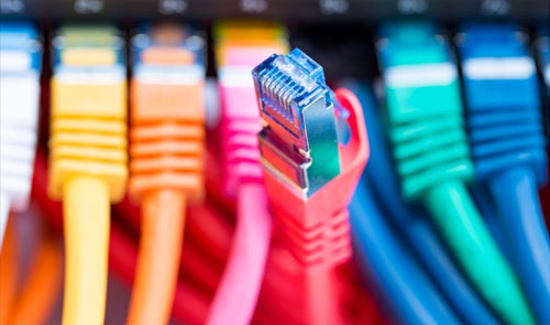 Cabling Services - Dallas, McKinney, Allen